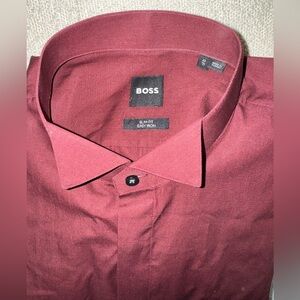 Boss tuxedo men’s shirt